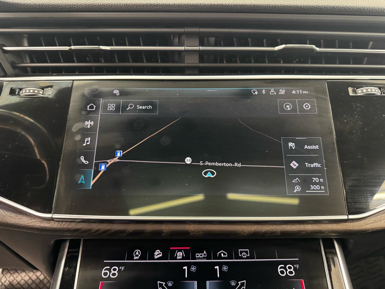 Audi Q8 Premium Plus 55 TFSI quattro 2019