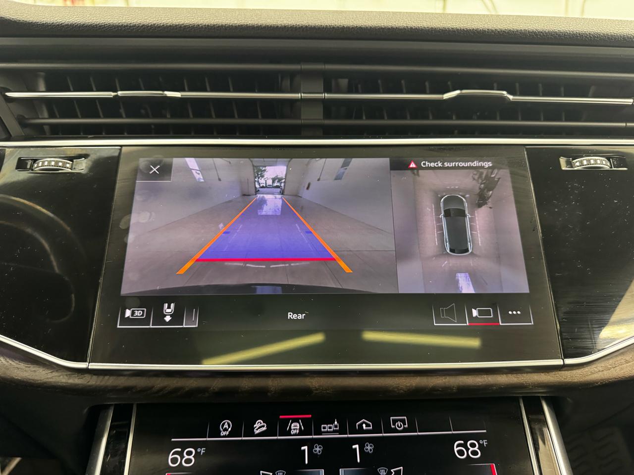 Audi Q8 Premium Plus 55 TFSI quattro 2019