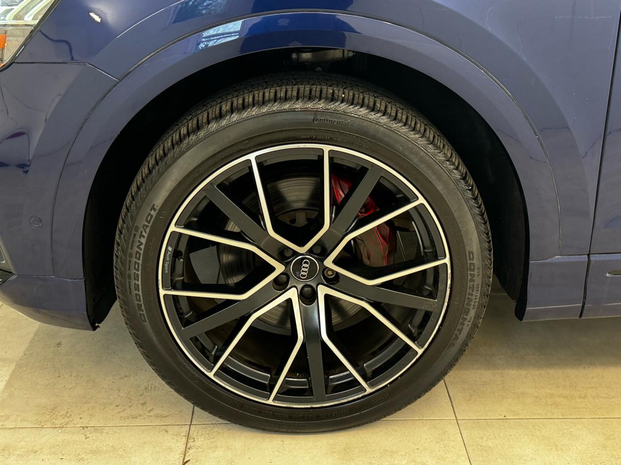 Audi Q8 Premium Plus 55 TFSI quattro 2019