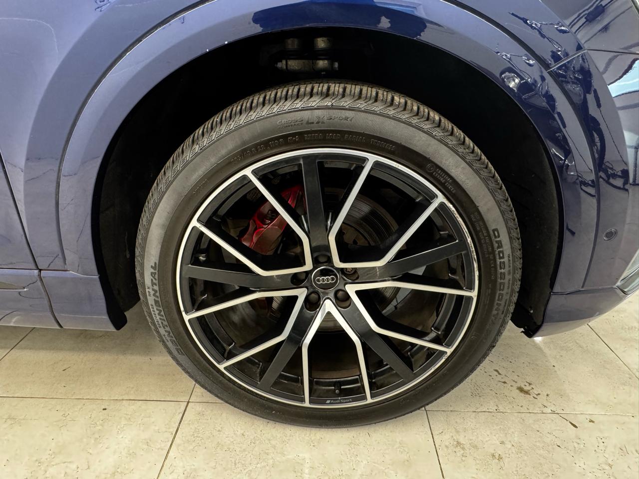 Audi Q8 Premium Plus 55 TFSI quattro 2019