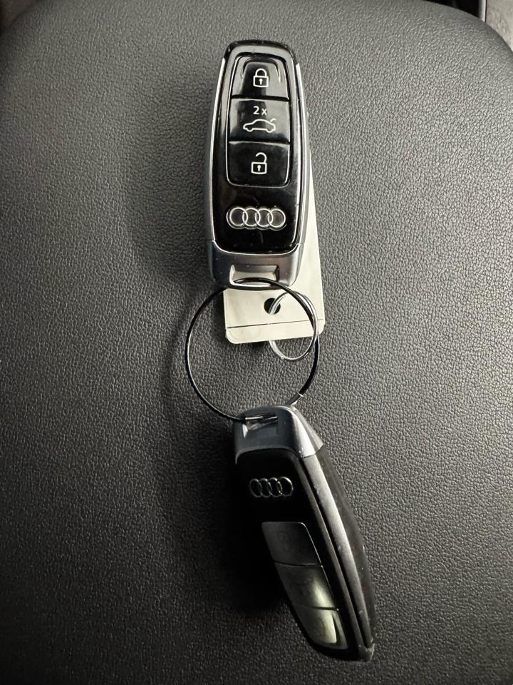 Audi Q8 Premium Plus 55 TFSI quattro 2019