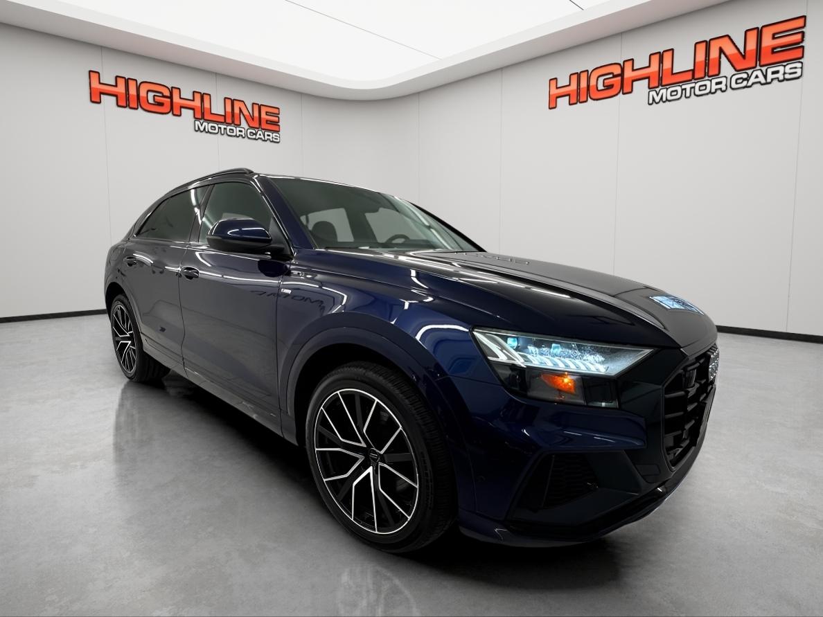 Audi Q8 Premium Plus 55 TFSI quattro 2019