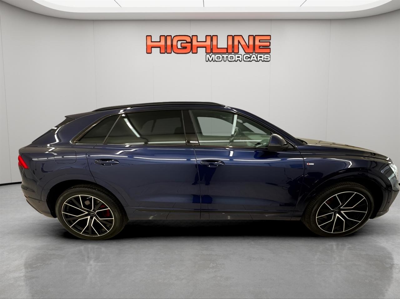Audi Q8 Premium Plus 55 TFSI quattro 2019