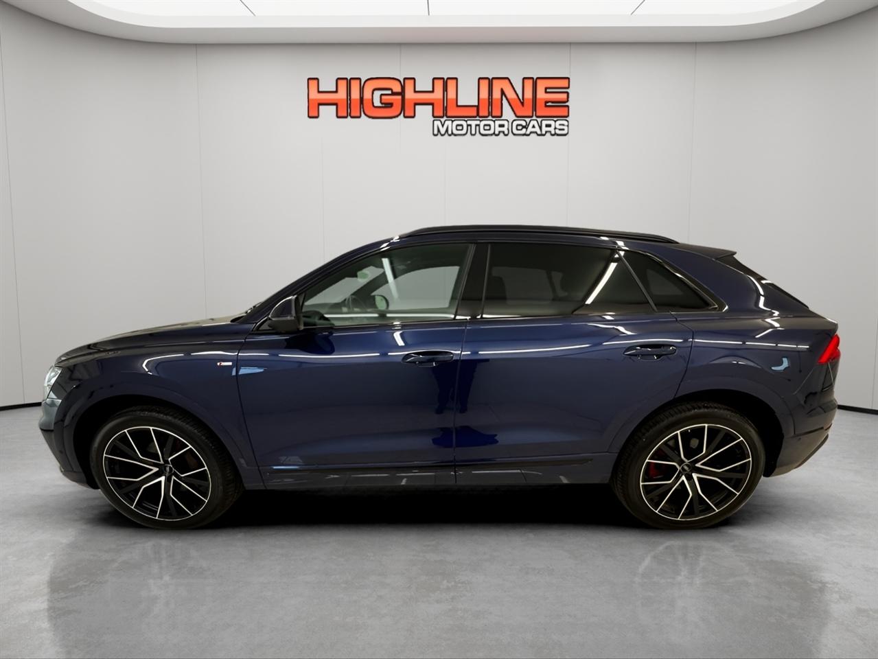 Audi Q8 Premium Plus 55 TFSI quattro 2019