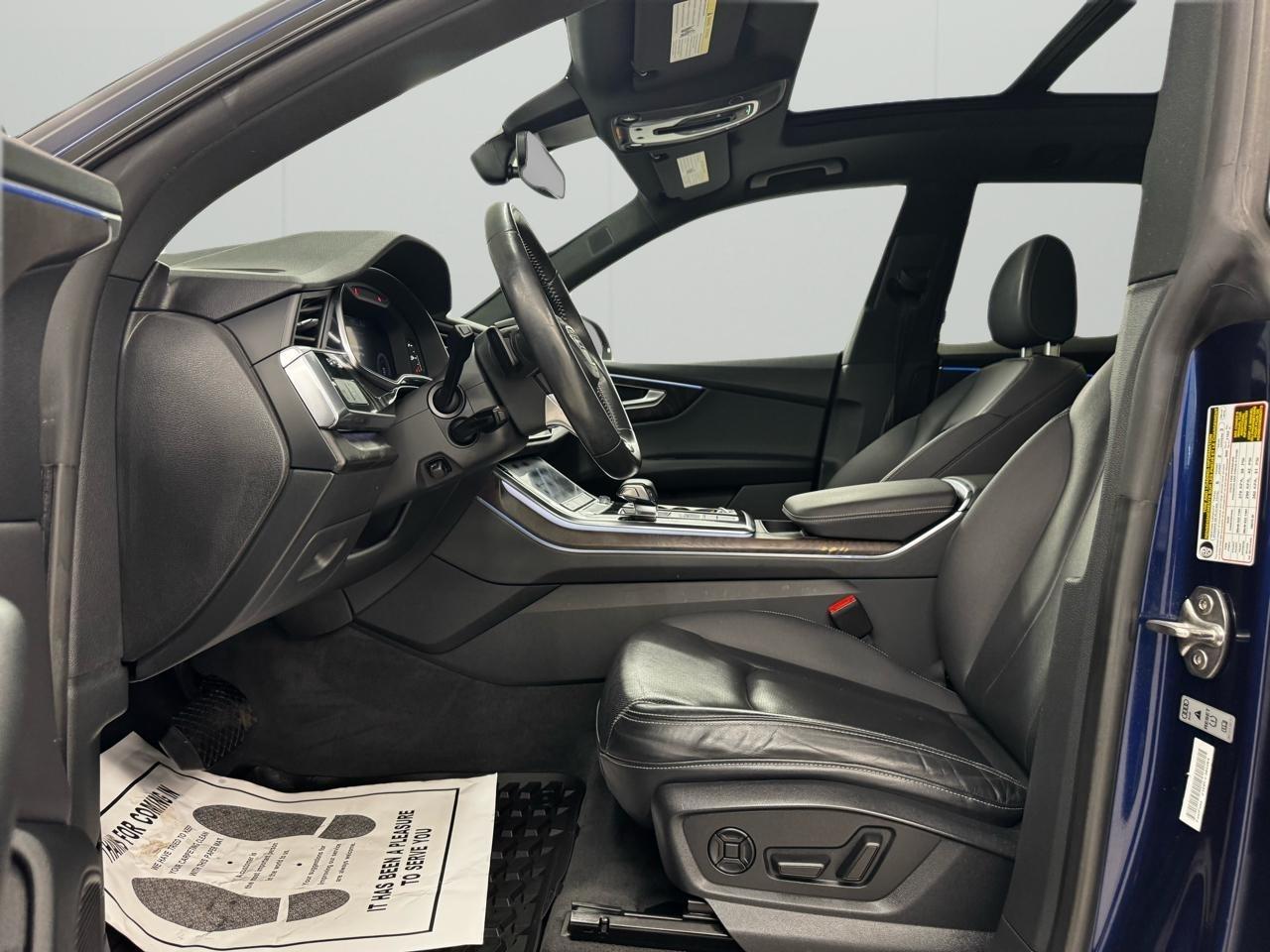 Audi Q8 Premium Plus 55 TFSI quattro 2019