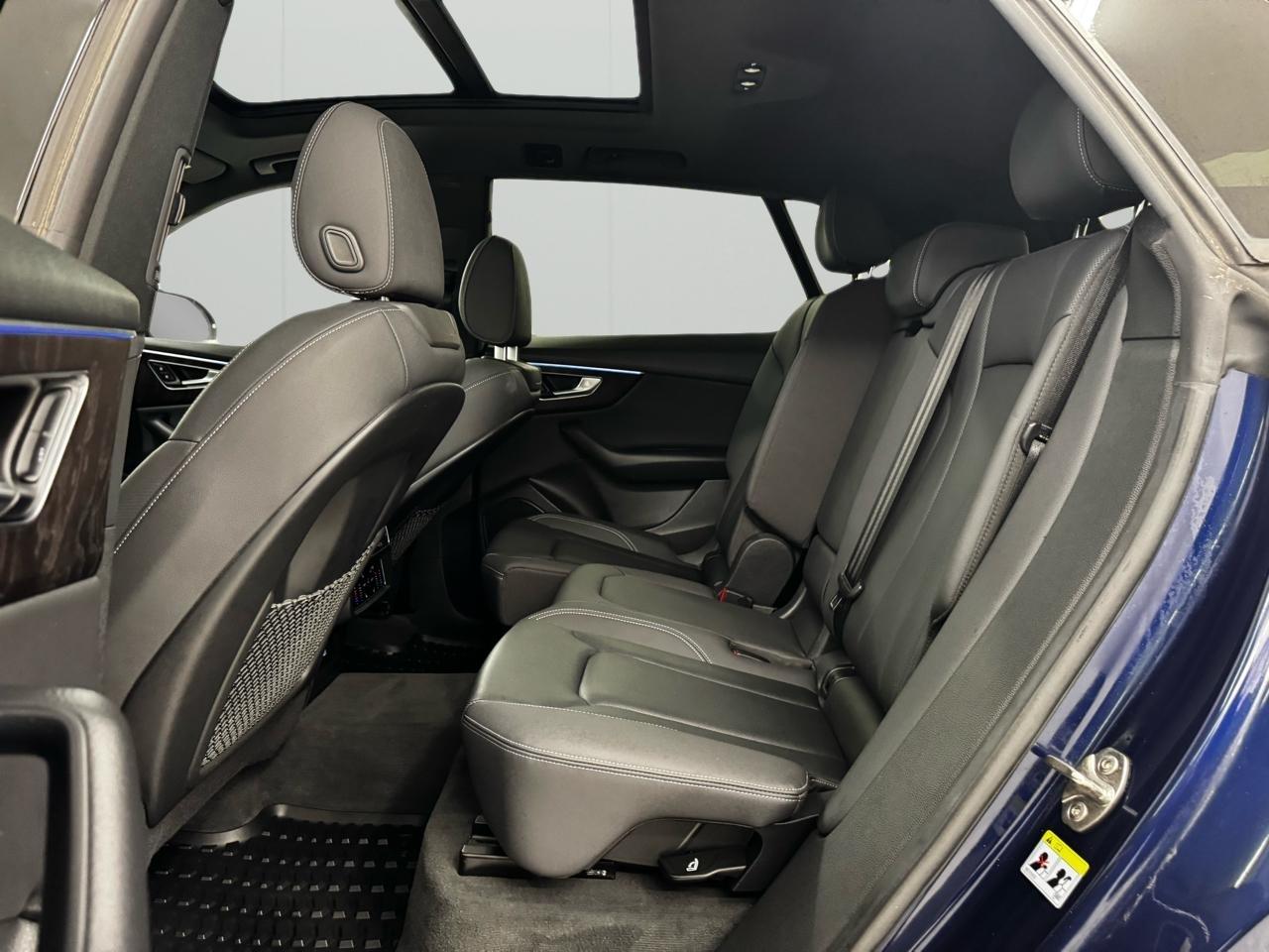 Audi Q8 Premium Plus 55 TFSI quattro 2019