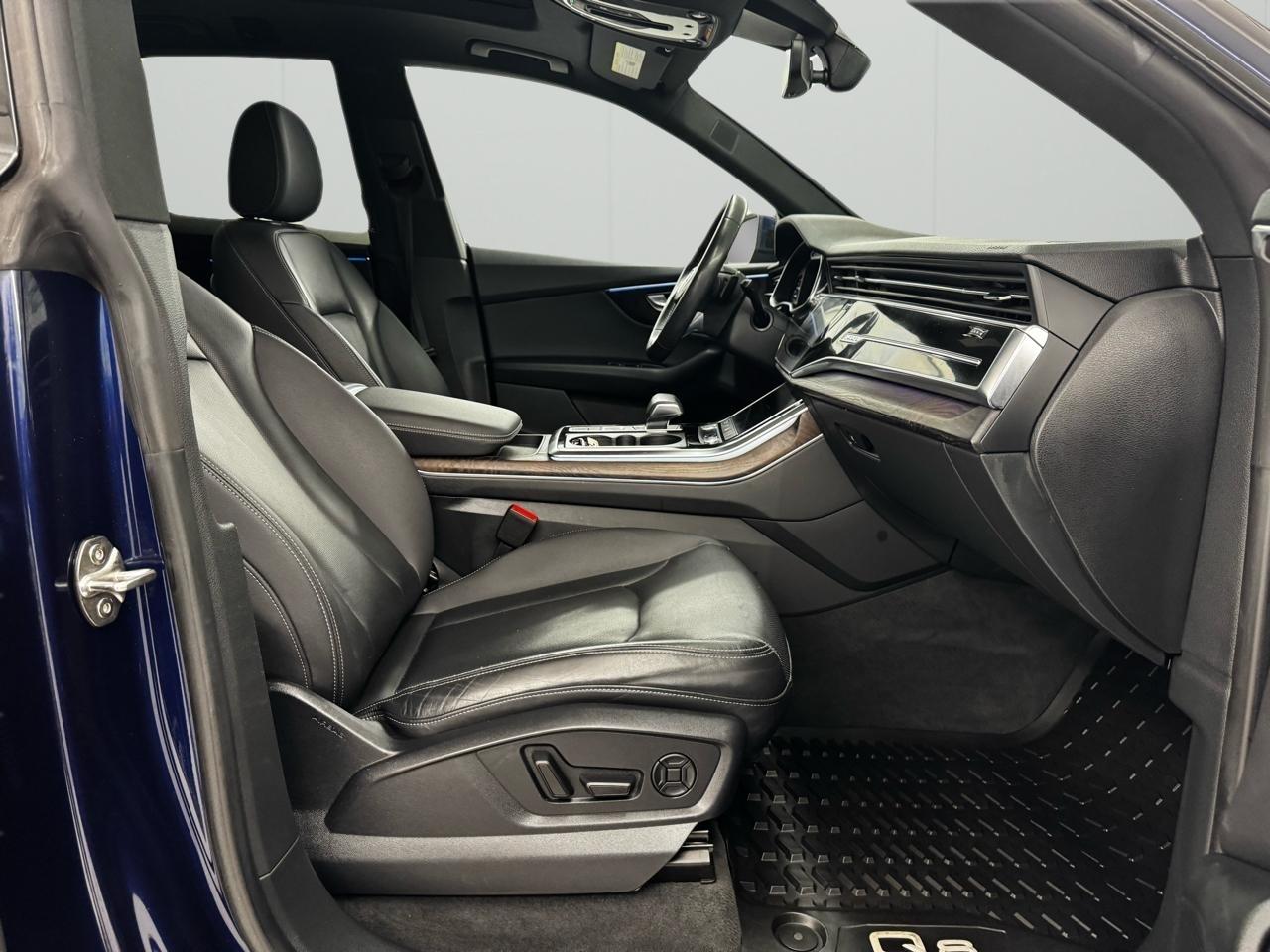 Audi Q8 Premium Plus 55 TFSI quattro 2019