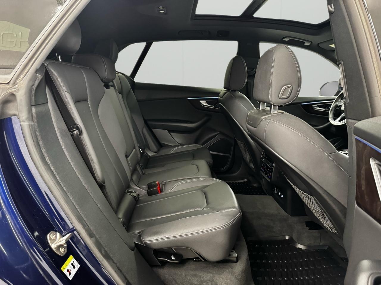 Audi Q8 Premium Plus 55 TFSI quattro 2019