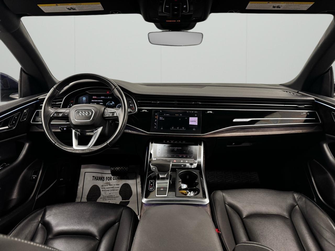 Audi Q8 Premium Plus 55 TFSI quattro 2019