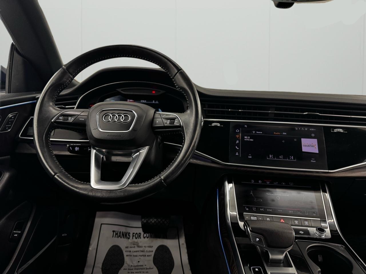 Audi Q8 Premium Plus 55 TFSI quattro 2019