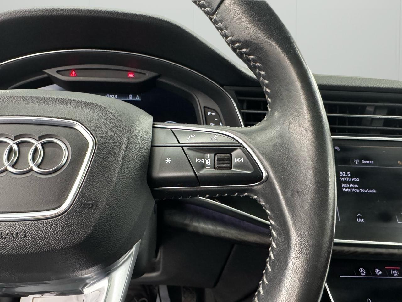 Audi Q8 Premium Plus 55 TFSI quattro 2019