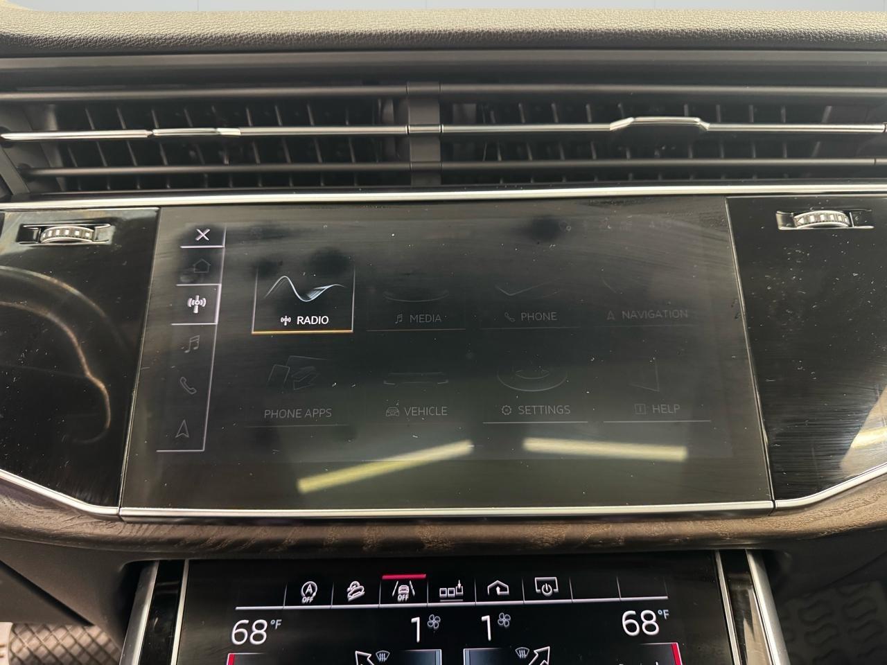 Audi Q8 Premium Plus 55 TFSI quattro 2019