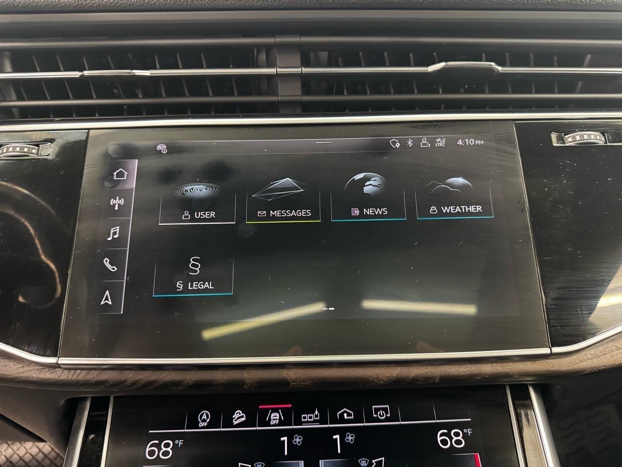 Audi Q8 Premium Plus 55 TFSI quattro 2019