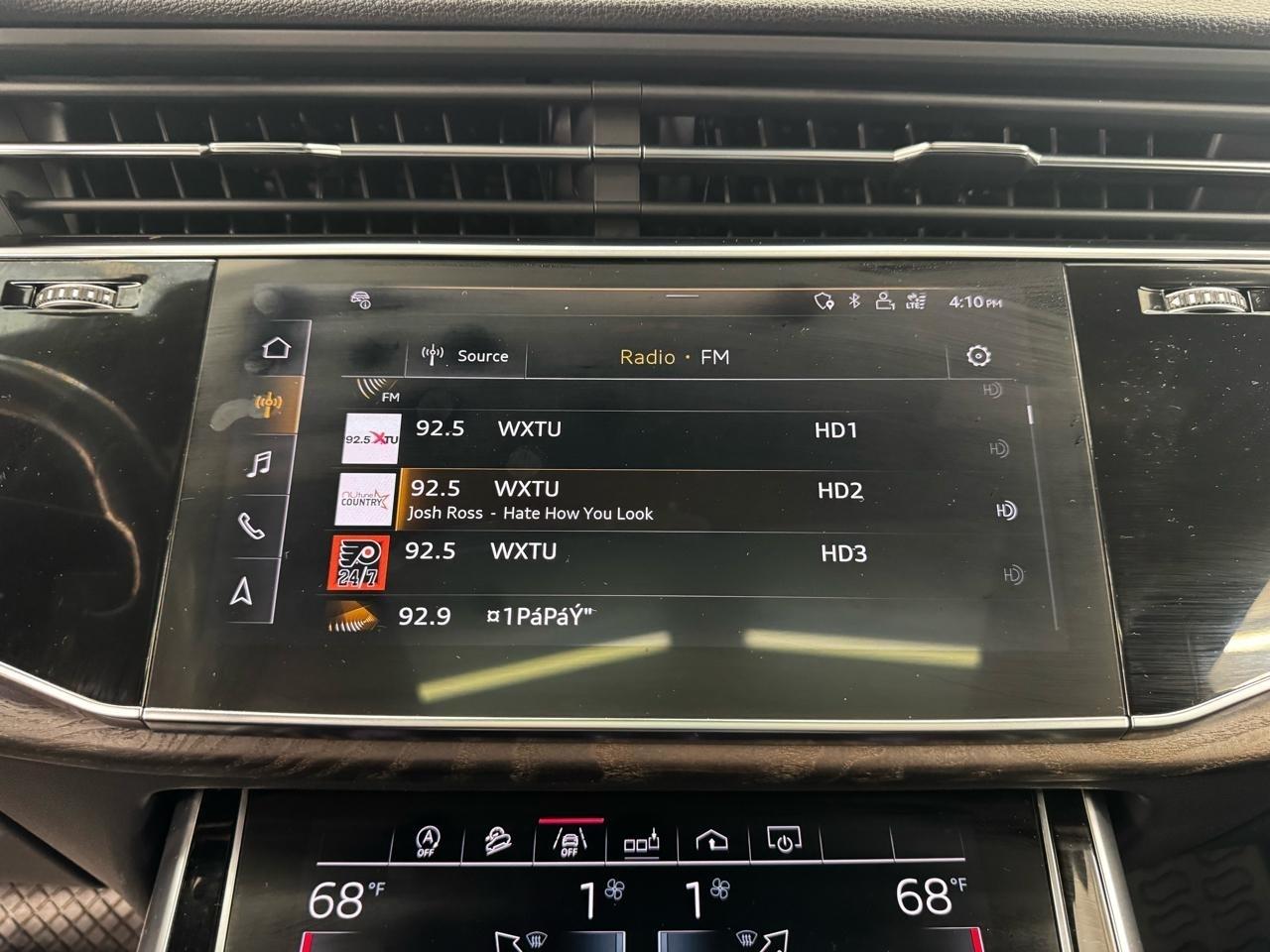 Audi Q8 Premium Plus 55 TFSI quattro 2019