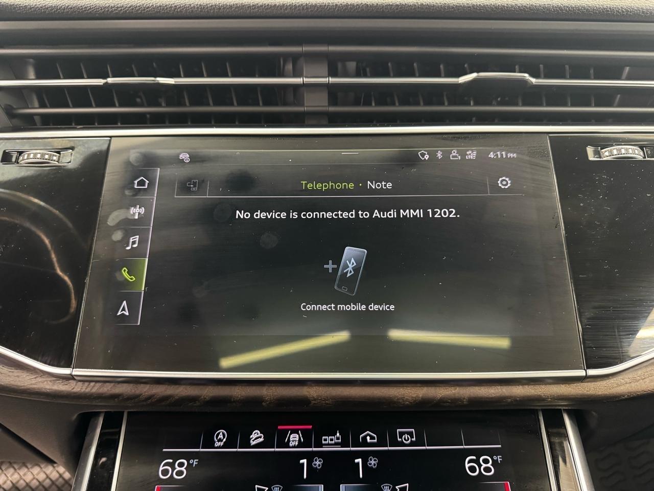 Audi Q8 Premium Plus 55 TFSI quattro 2019