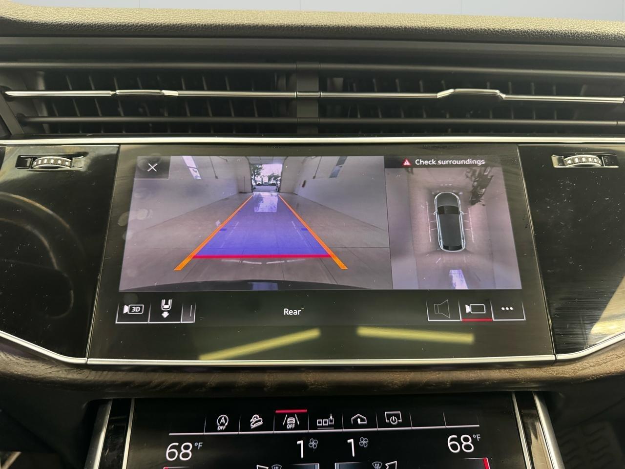 Audi Q8 Premium Plus 55 TFSI quattro 2019