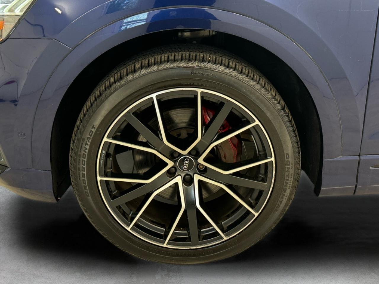 Audi Q8 Premium Plus 55 TFSI quattro 2019