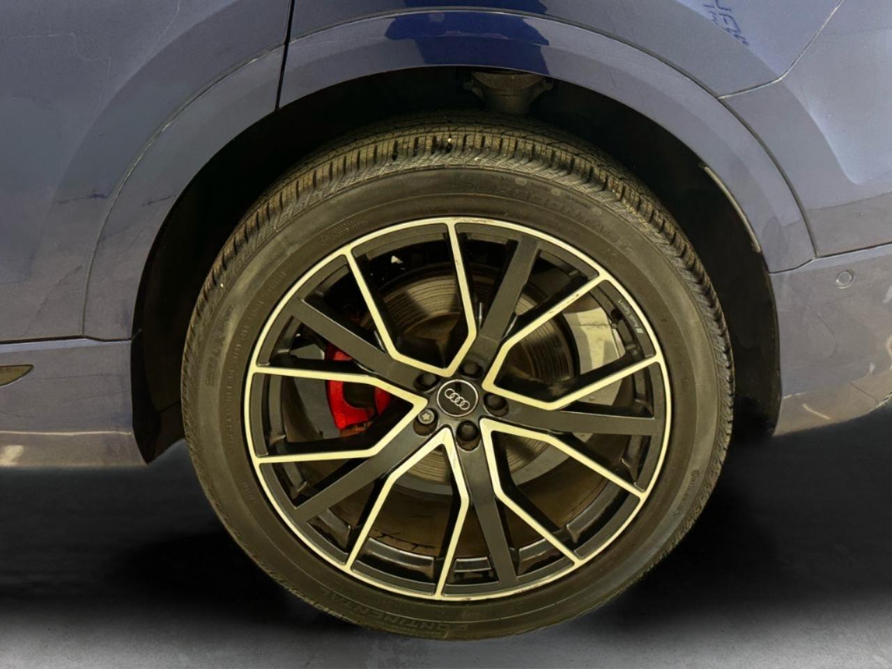 Audi Q8 Premium Plus 55 TFSI quattro 2019