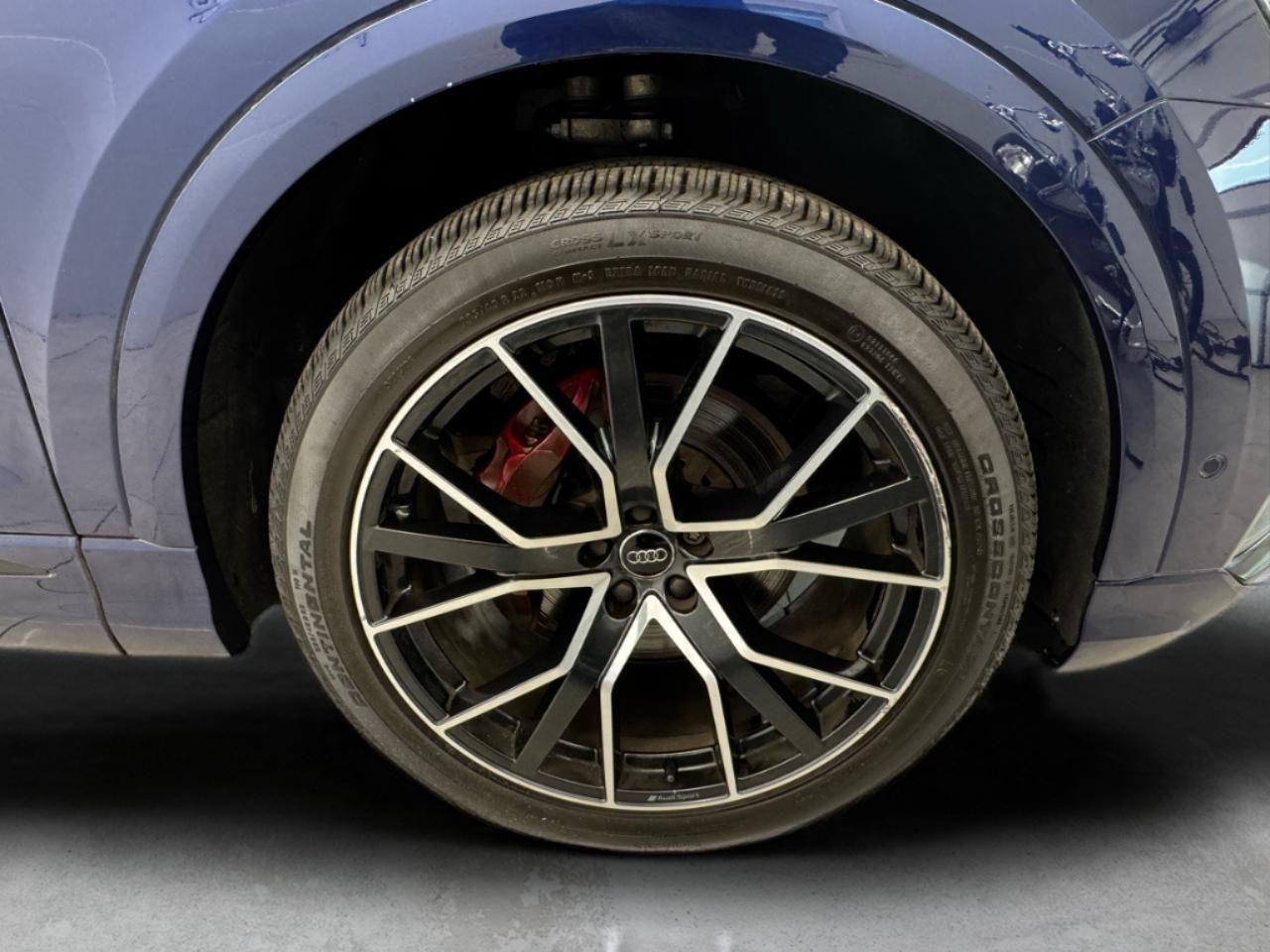 Audi Q8 Premium Plus 55 TFSI quattro 2019