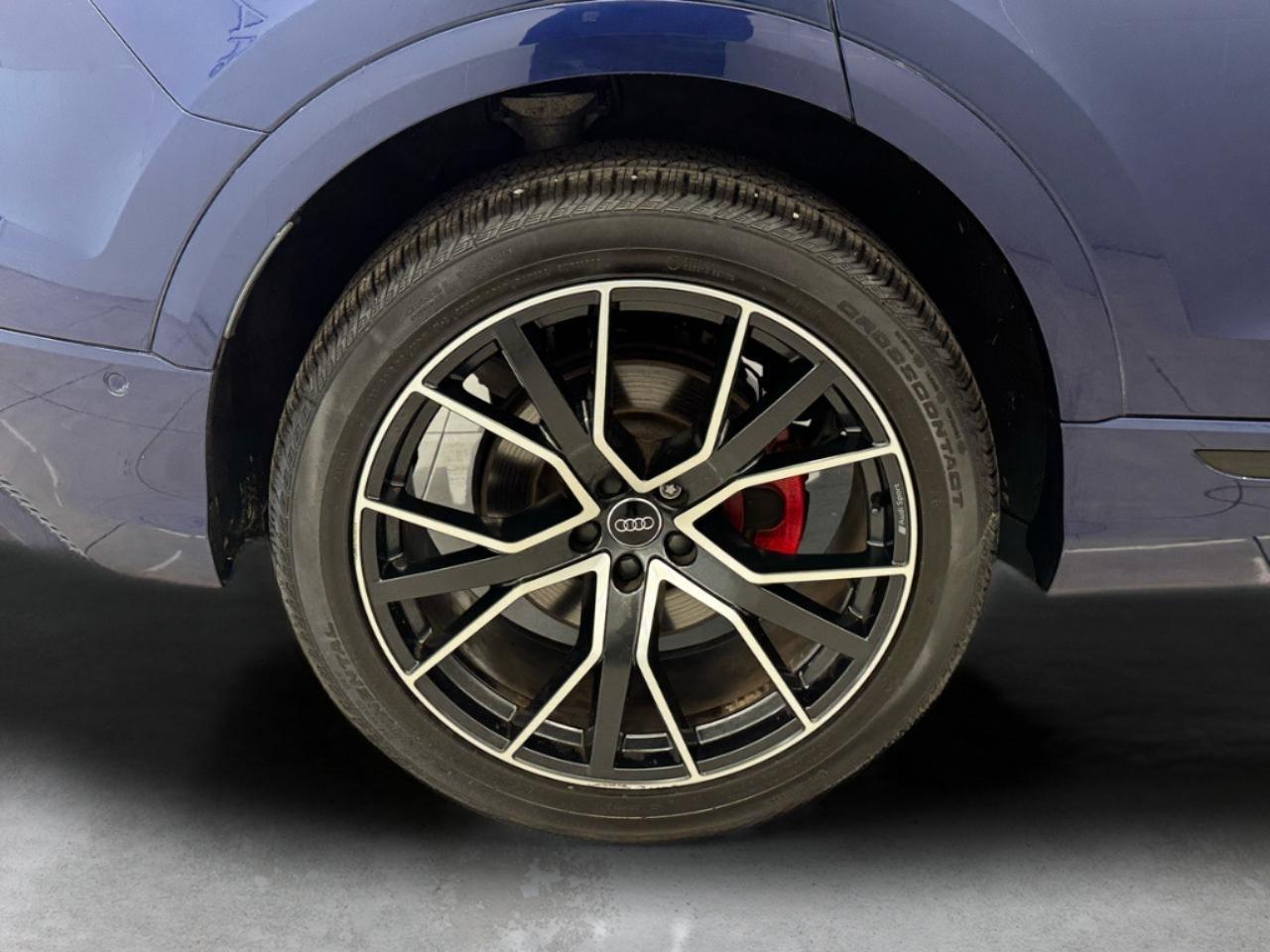 Audi Q8 Premium Plus 55 TFSI quattro 2019