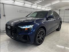 2019 Audi Q8 