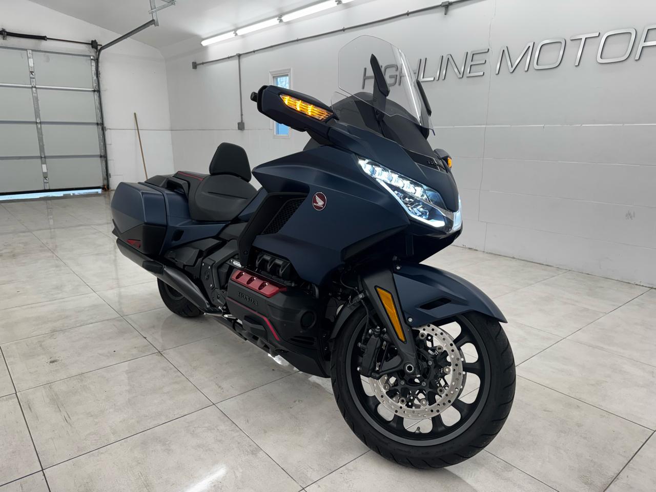 Honda Goldwing  2022