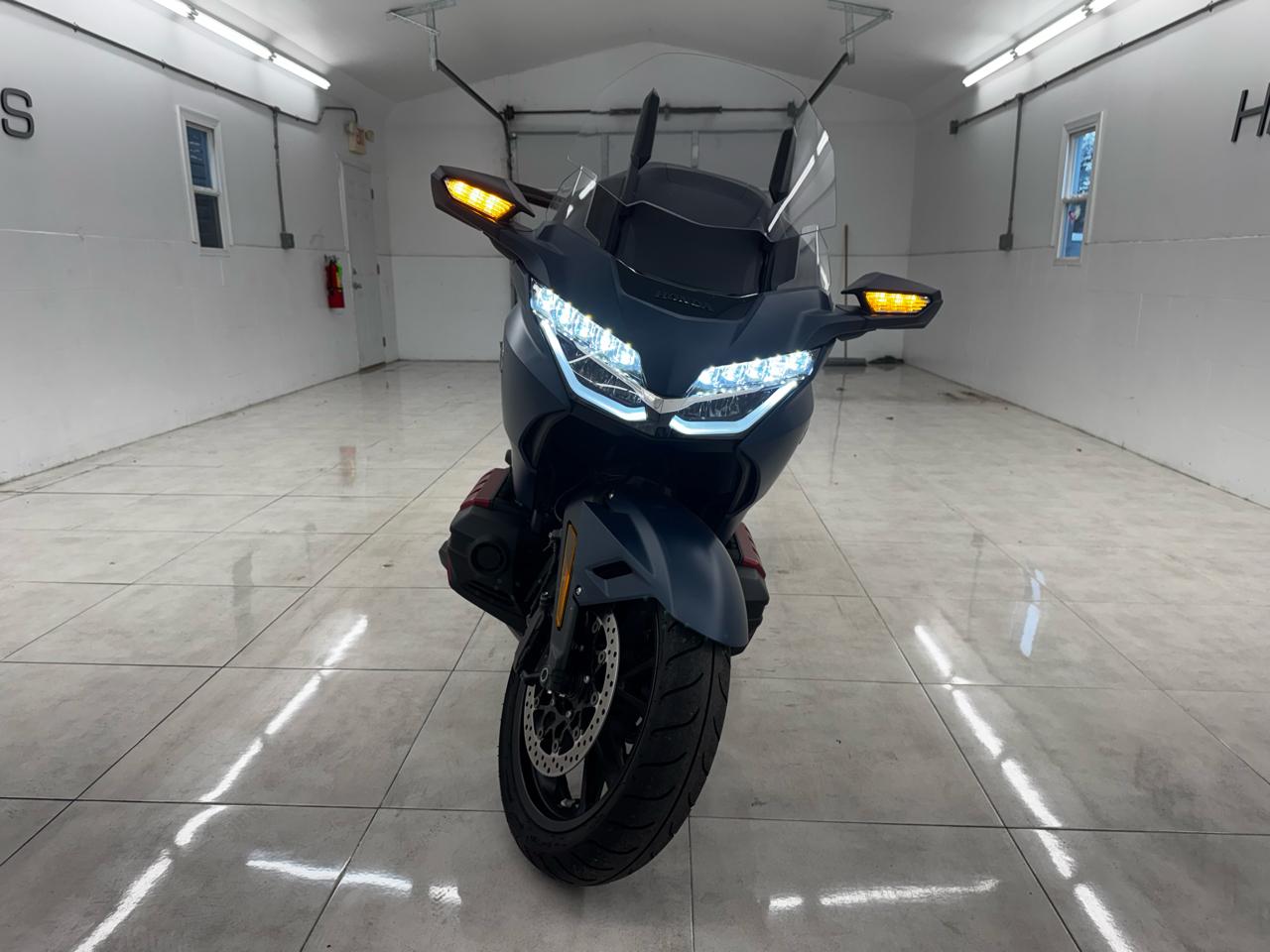 Honda Goldwing  2022