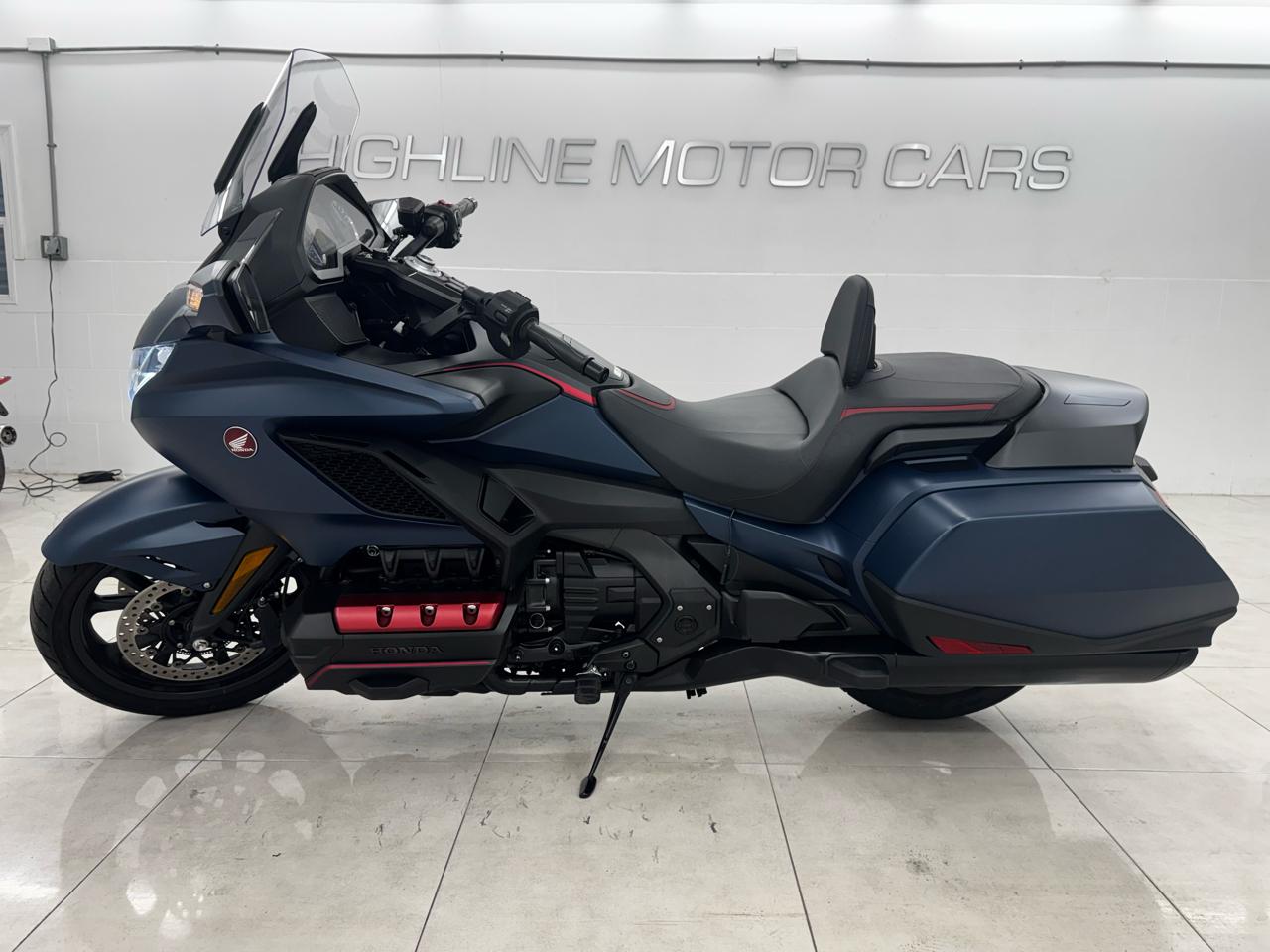 Honda Goldwing  2022