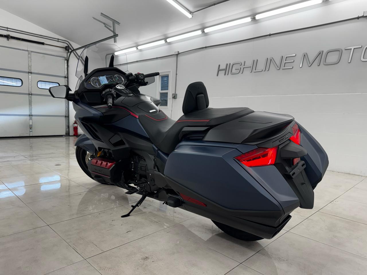 Honda Goldwing  2022