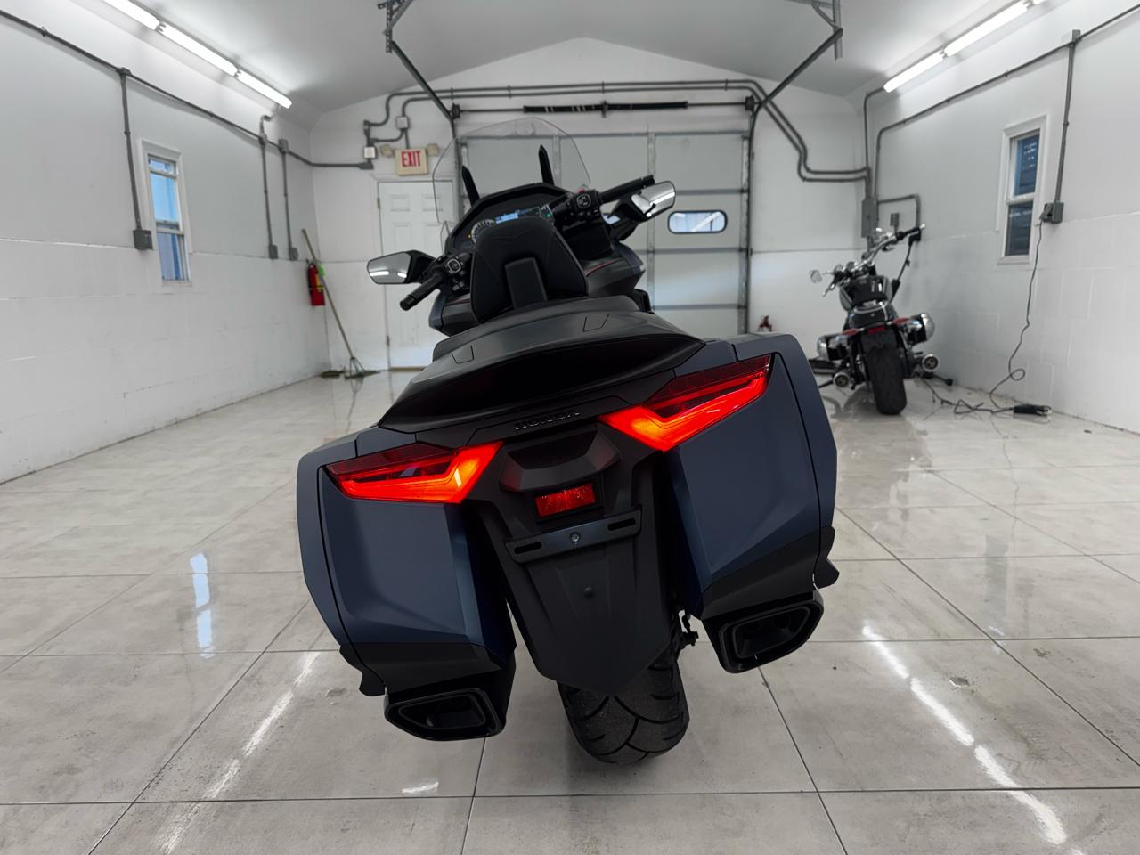 Honda Goldwing  2022