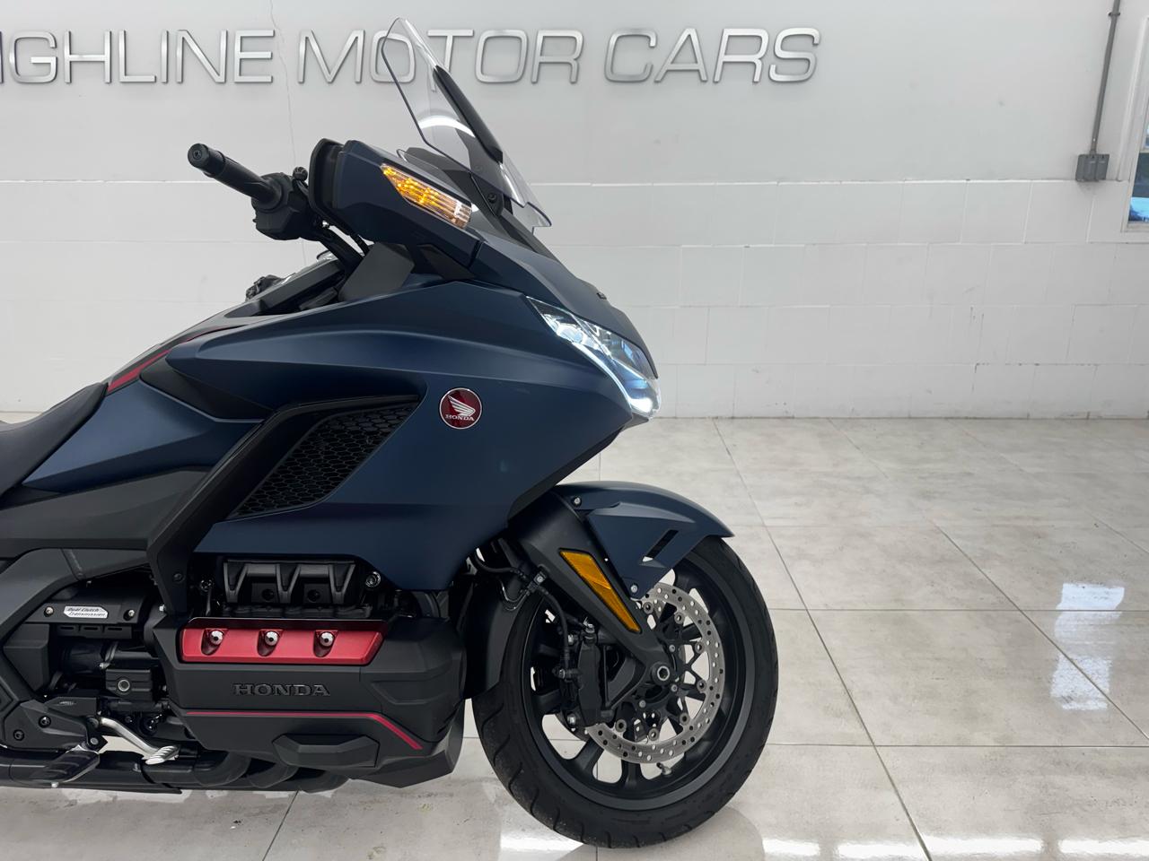 Honda Goldwing  2022
