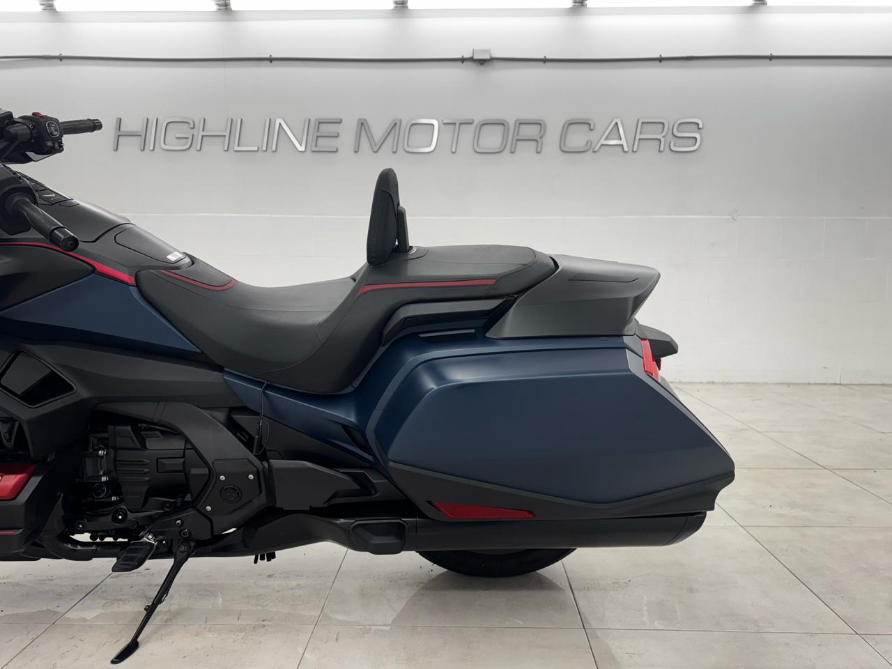 Honda Goldwing  2022