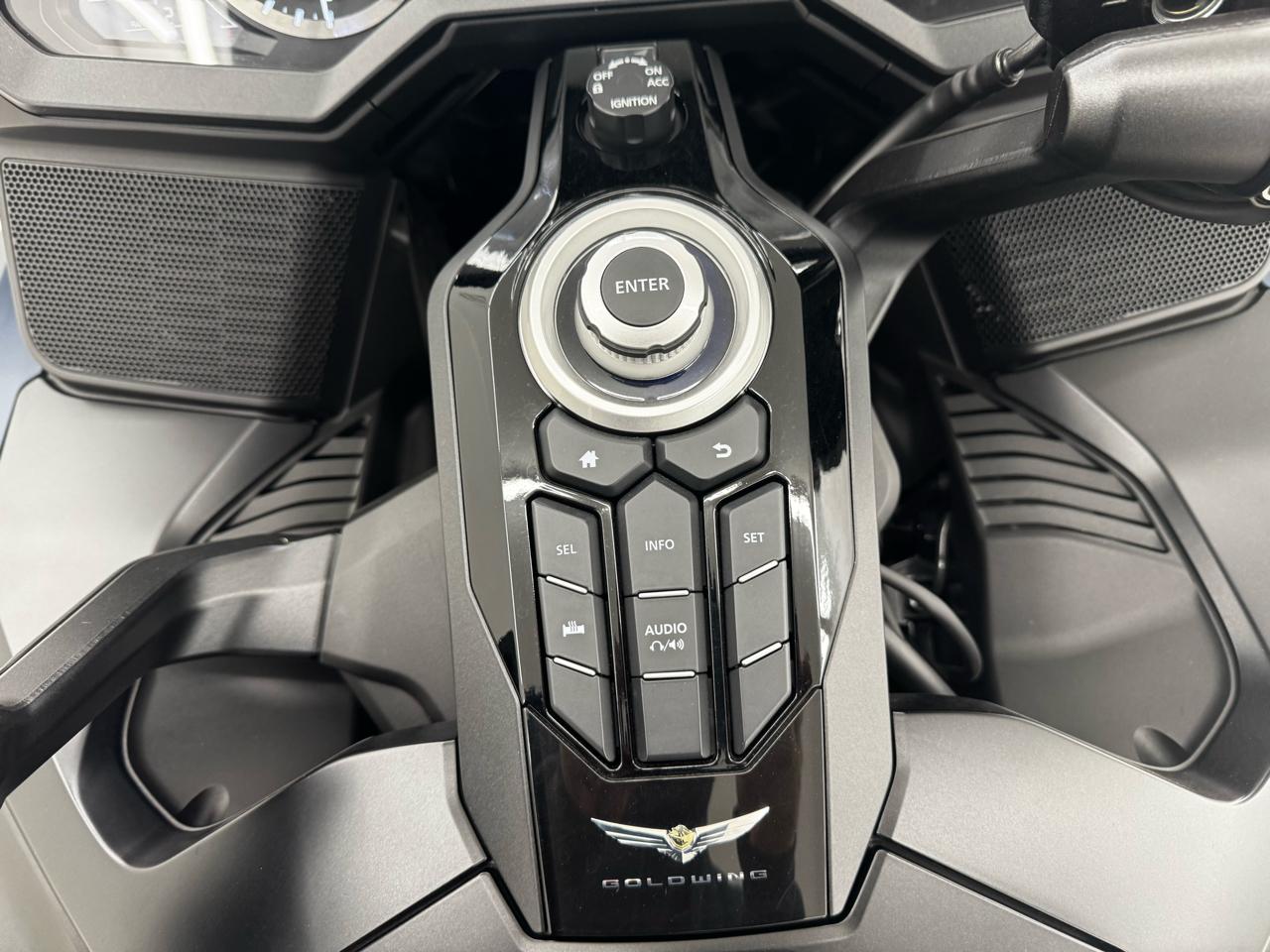 Honda Goldwing  2022