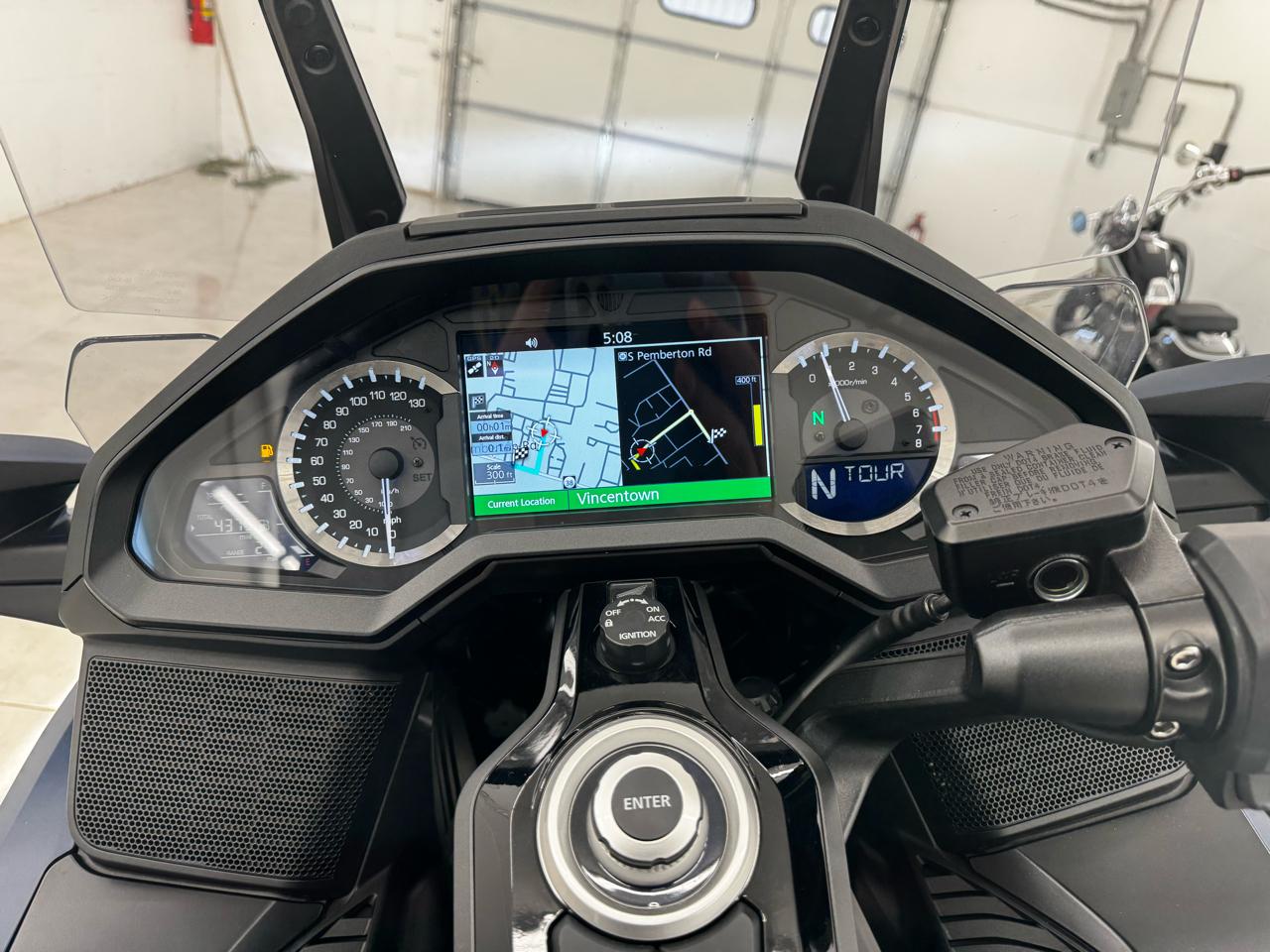 Honda Goldwing  2022