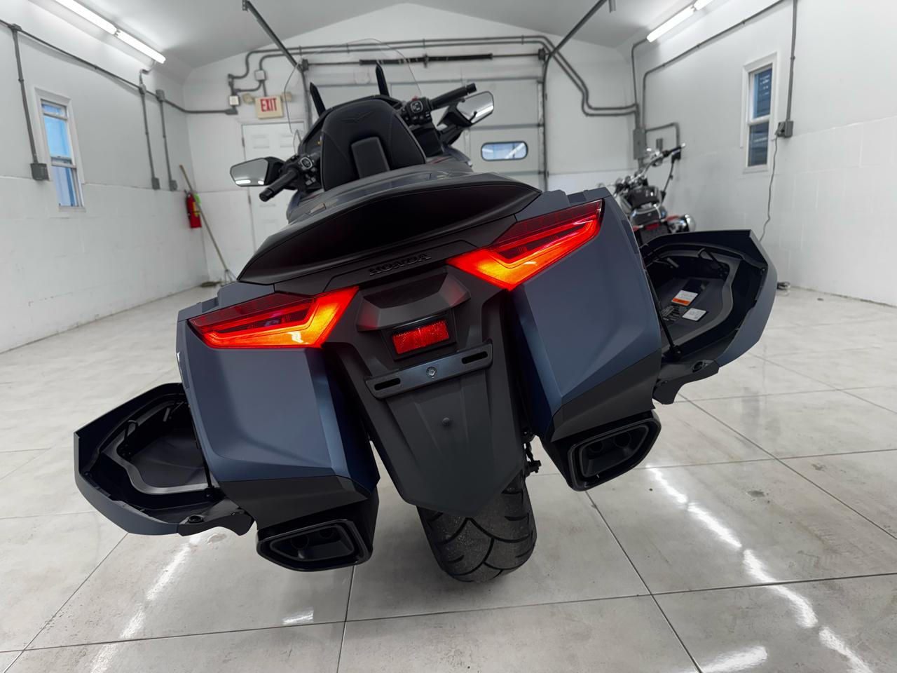 Honda Goldwing  2022