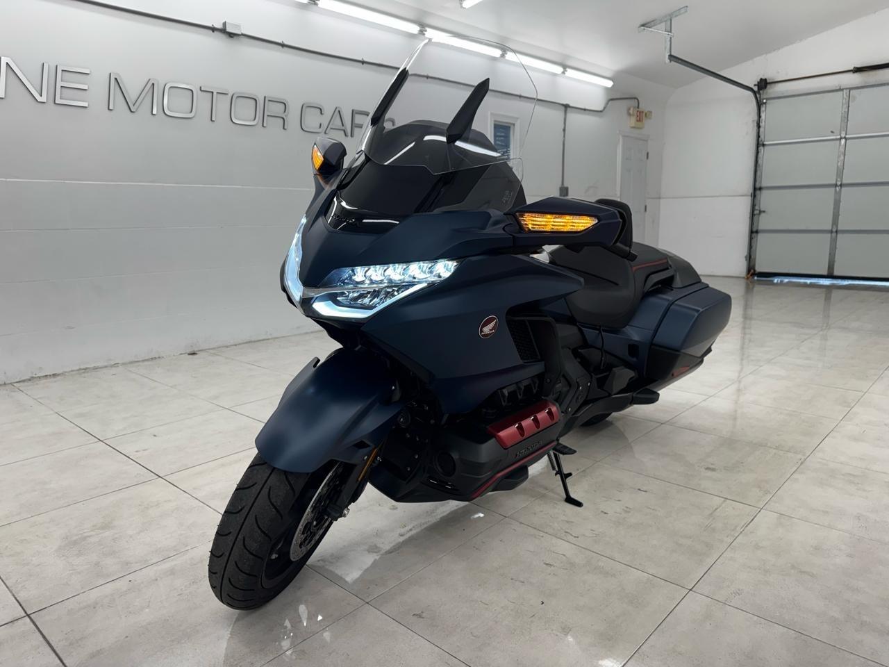 Honda Goldwing  2022