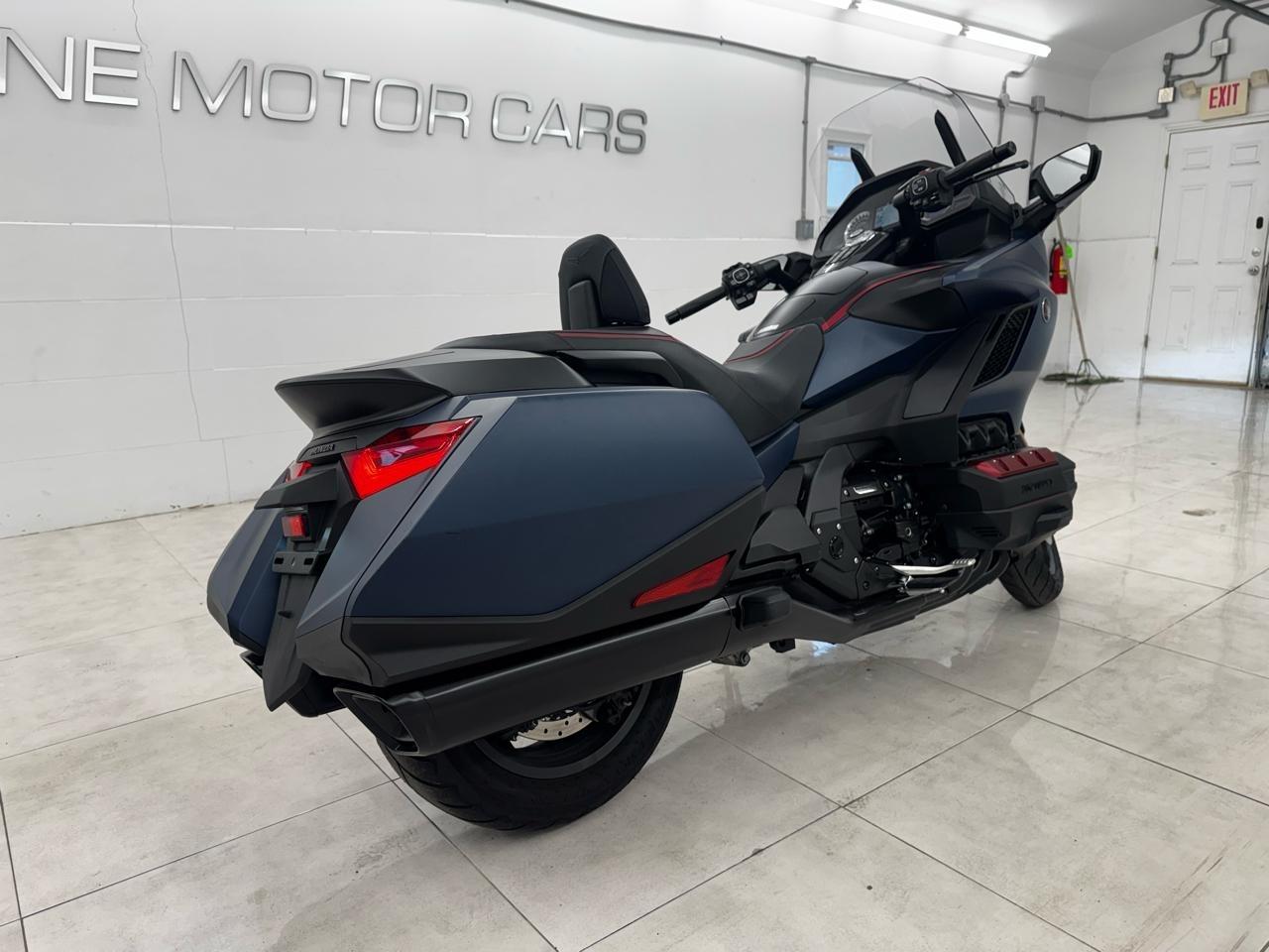 Honda Goldwing  2022