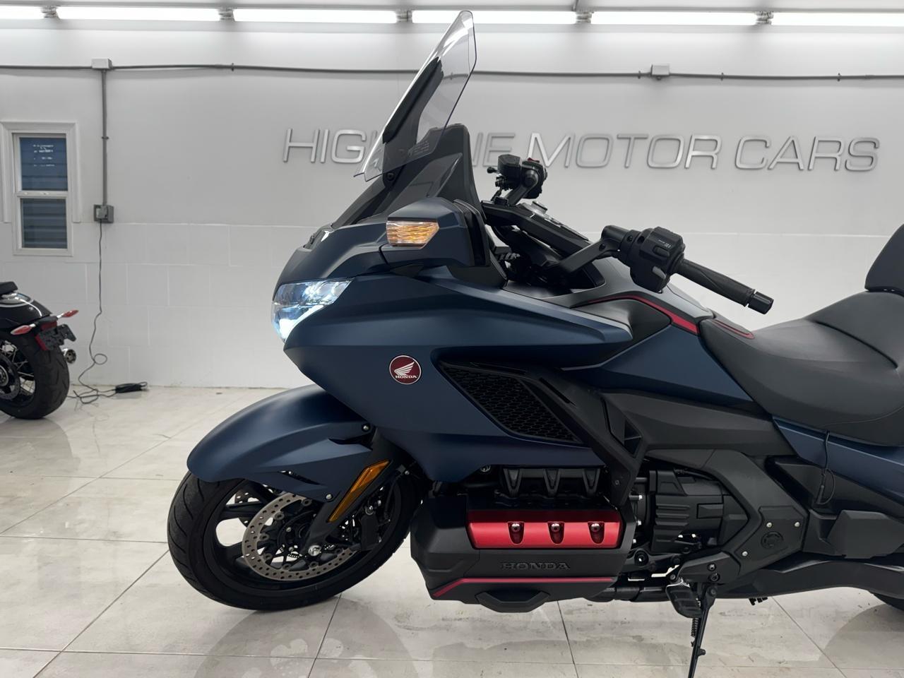 Honda Goldwing  2022