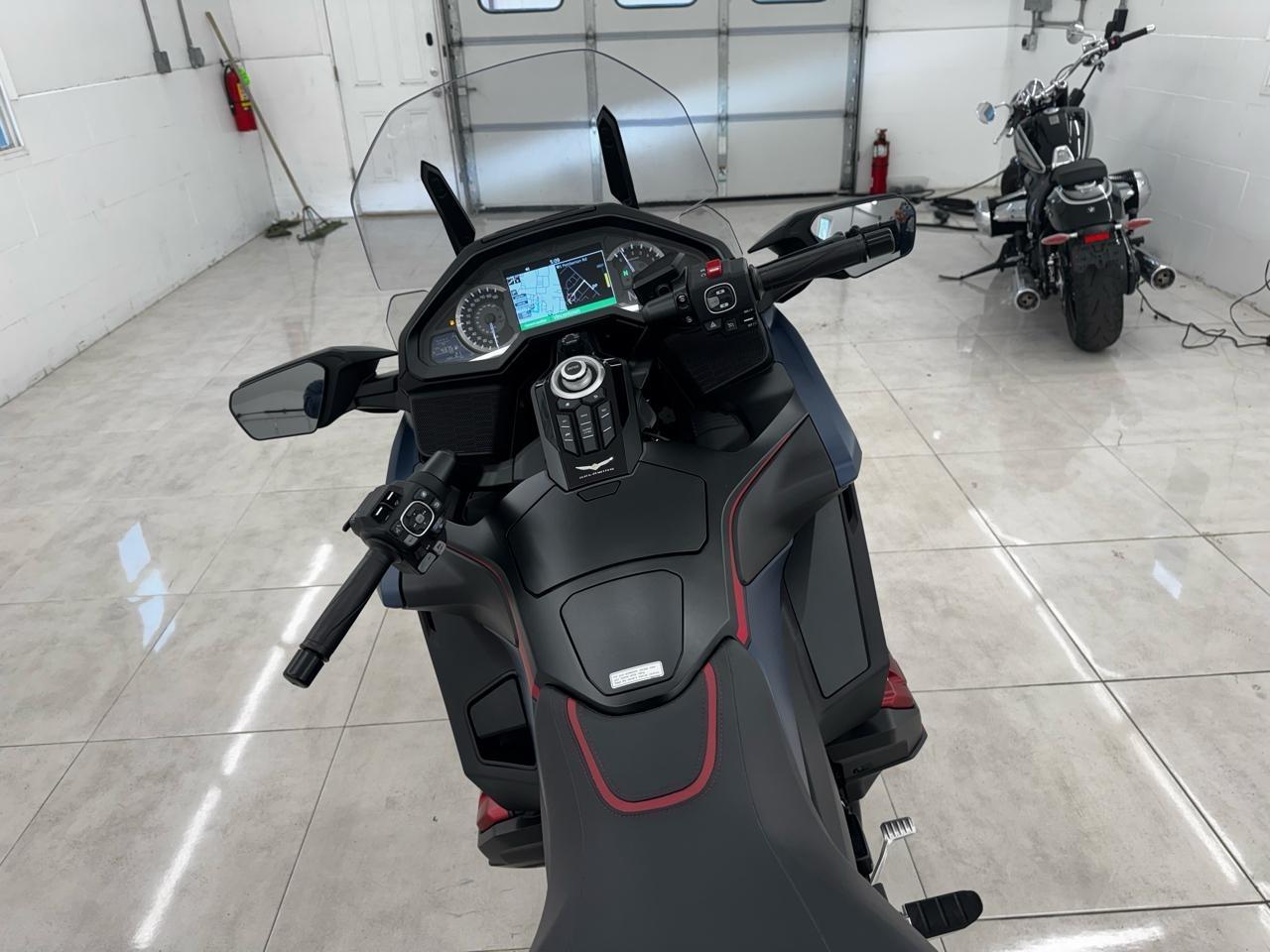 Honda Goldwing  2022