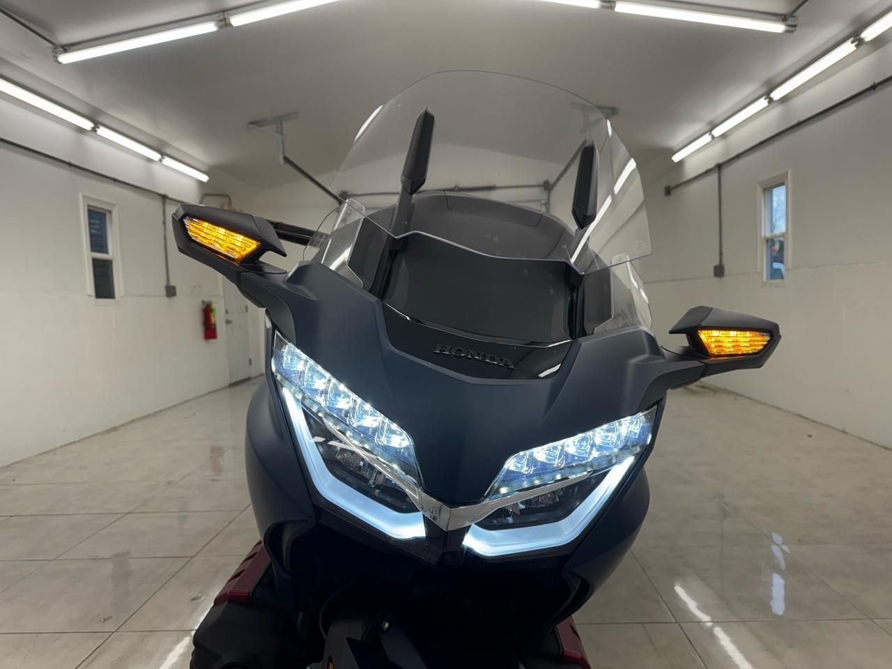 Honda Goldwing  2022