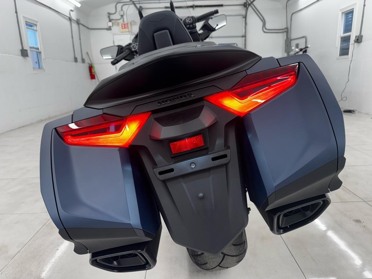 Honda Goldwing  2022