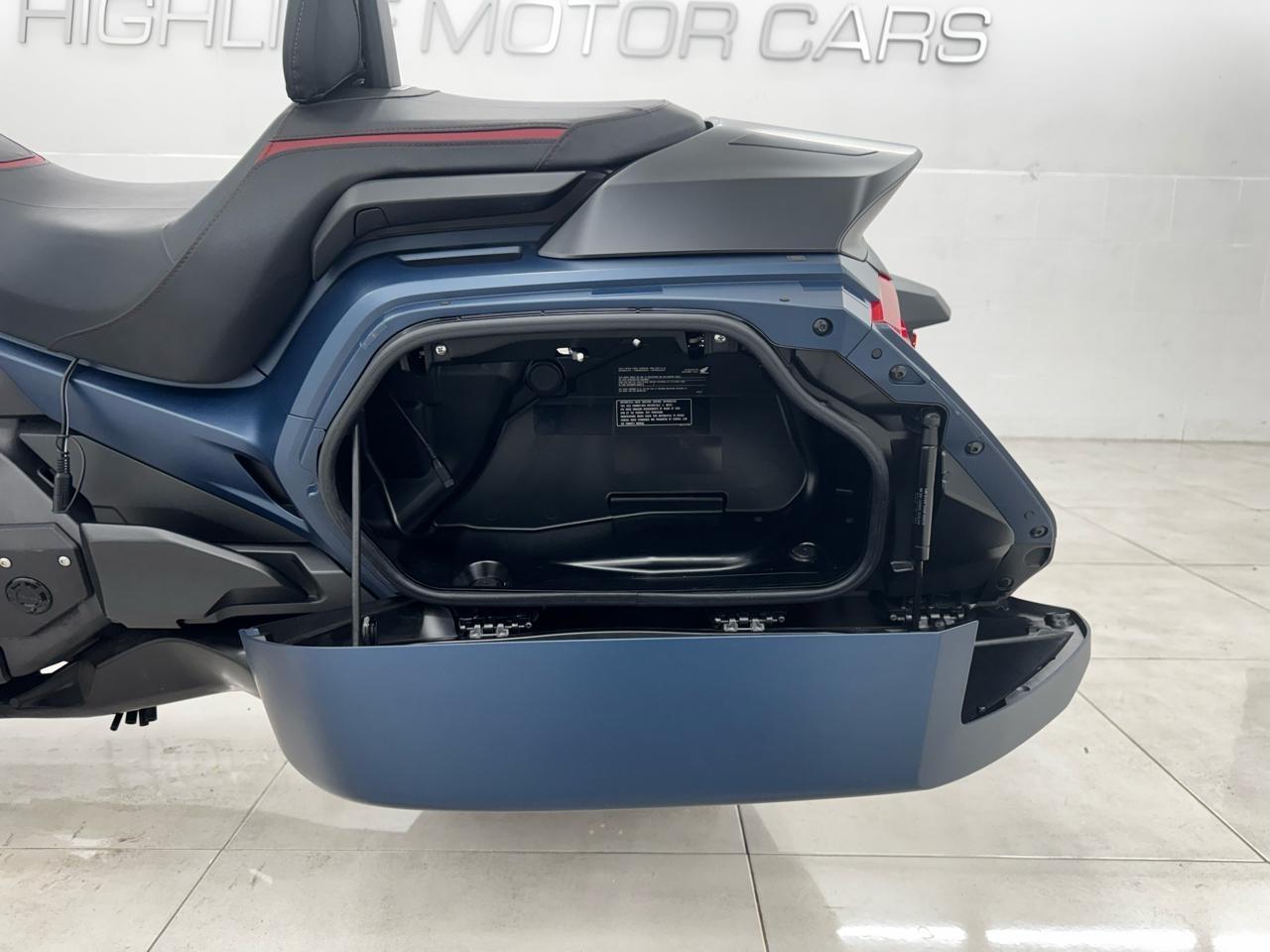 Honda Goldwing  2022