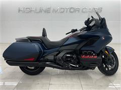 2022 Honda Goldwing 