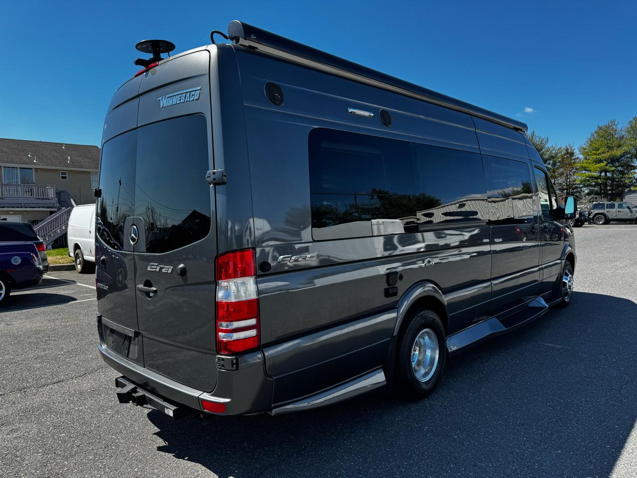 Winnebago Era  2019