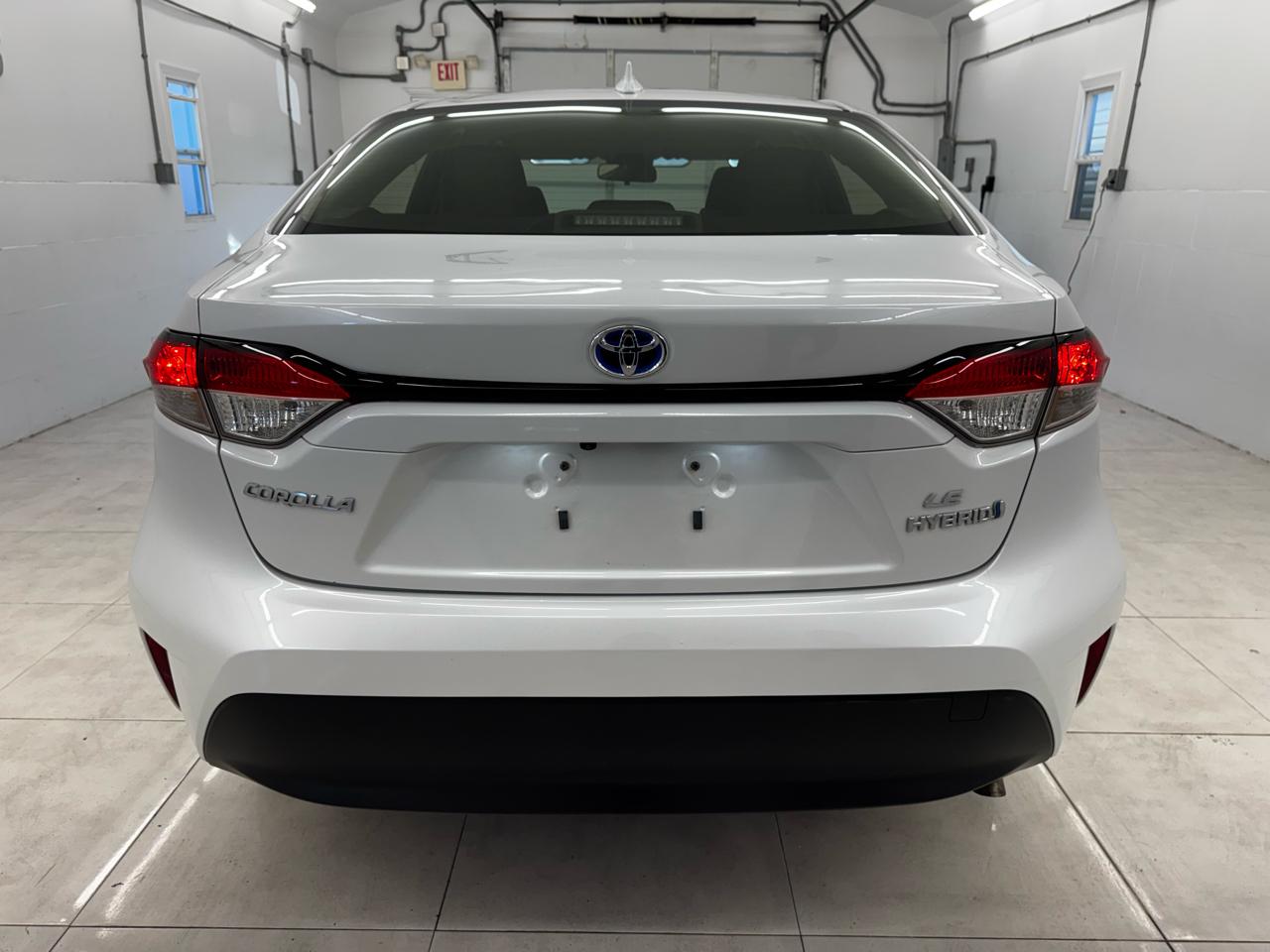 Toyota Corolla Hybrid LE AWD (Natl) 2023