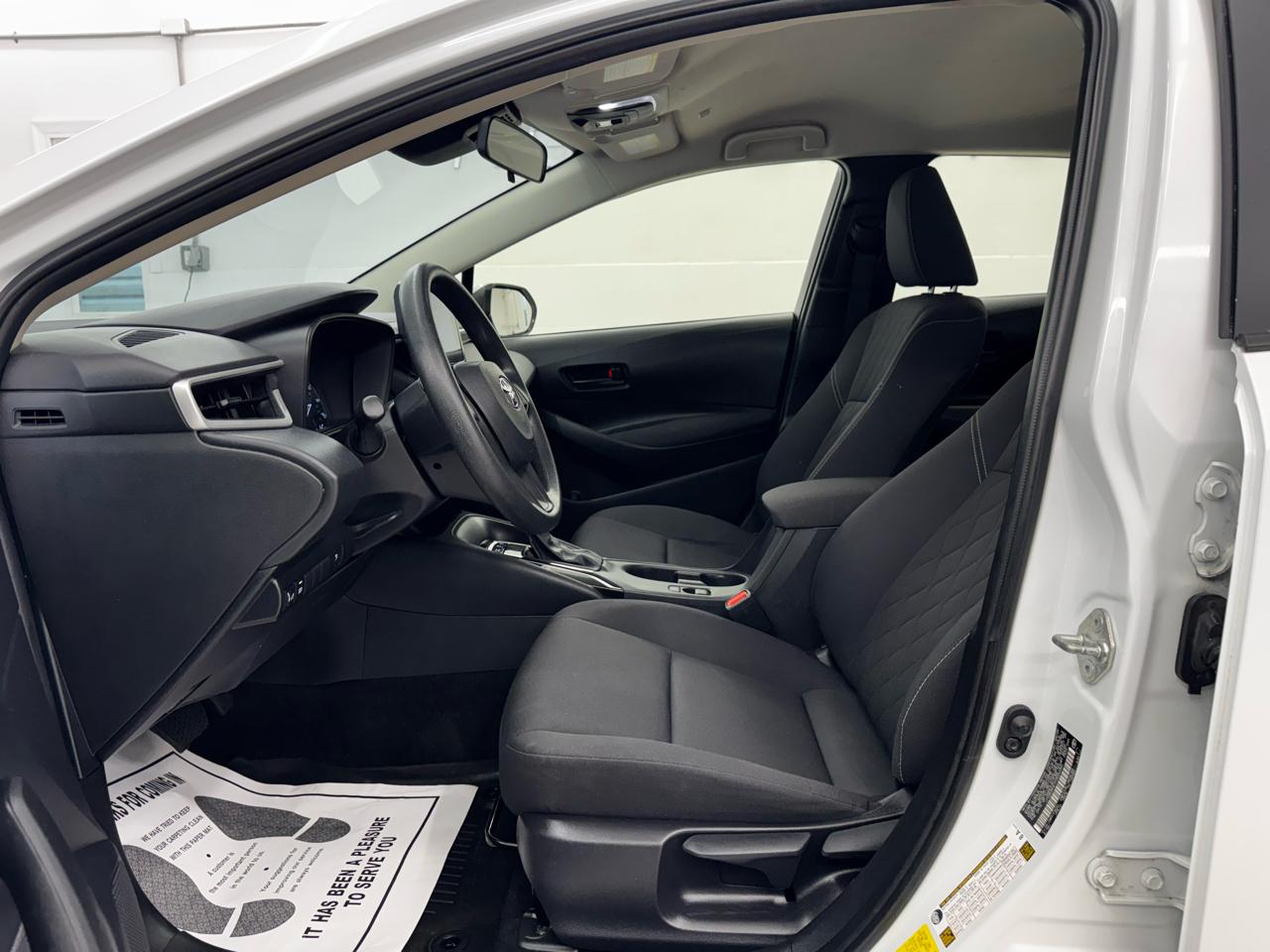 Toyota Corolla Hybrid LE AWD (Natl) 2023