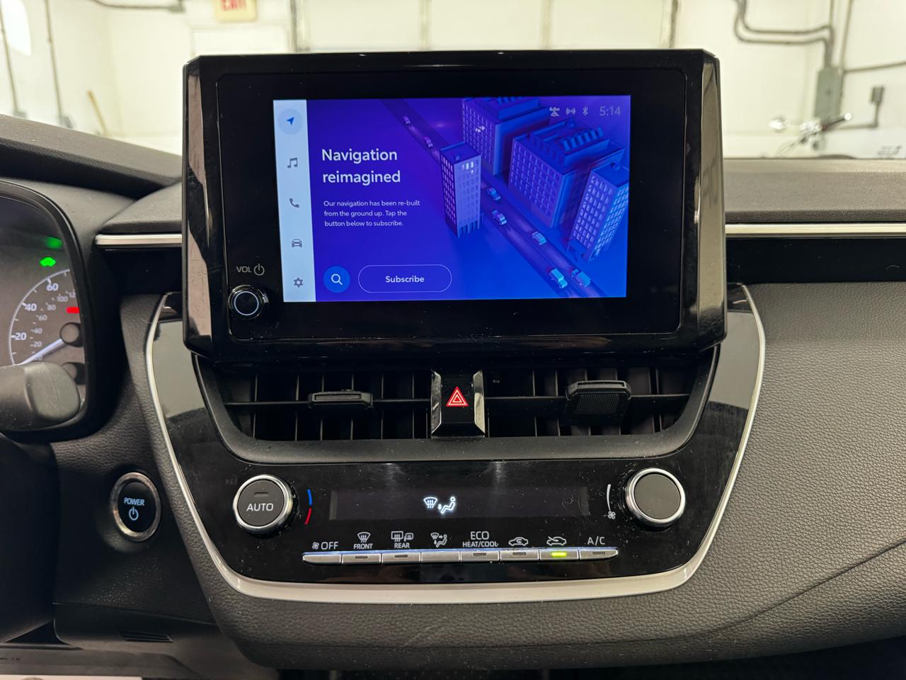 Toyota Corolla Hybrid LE AWD (Natl) 2023