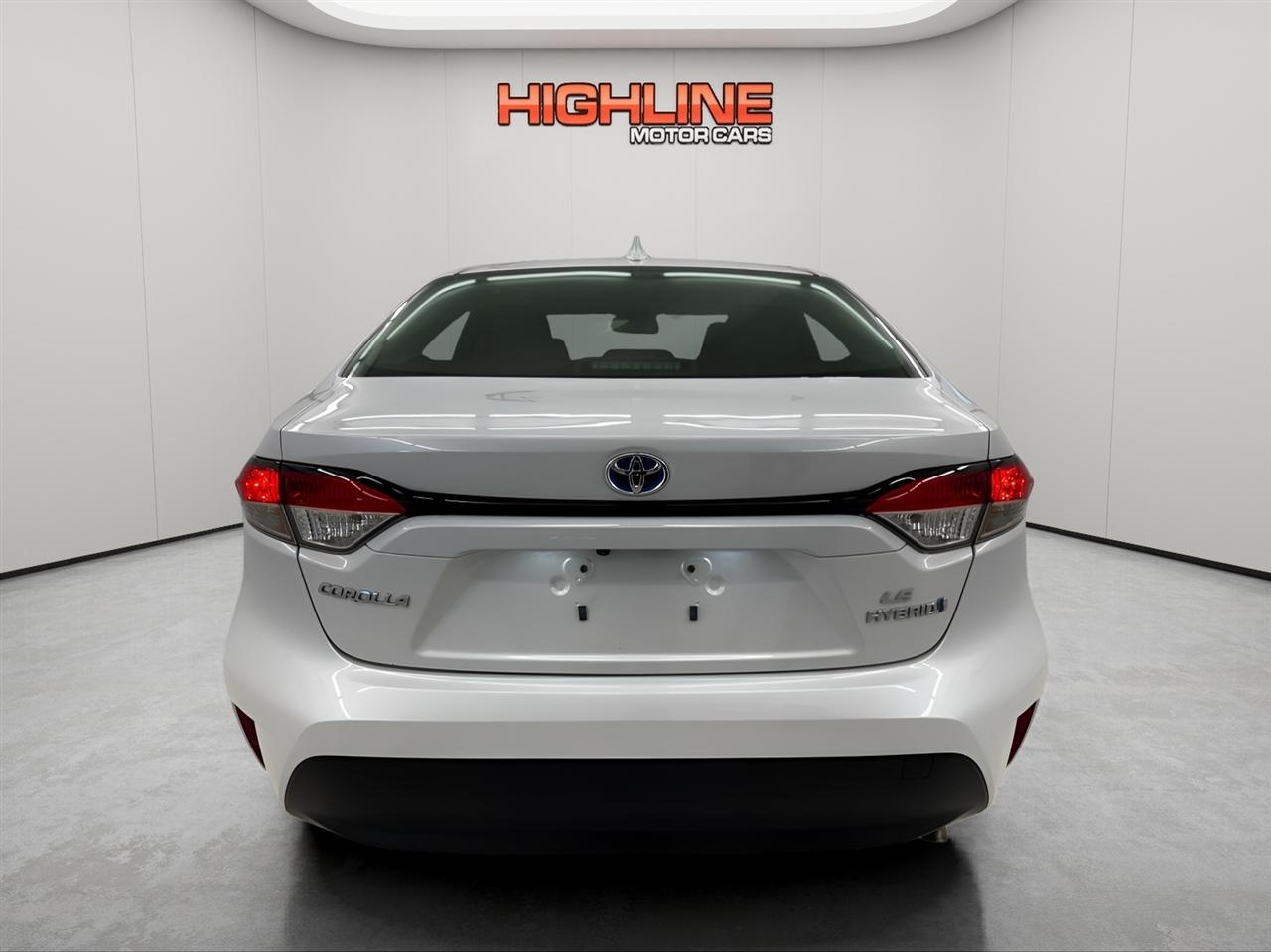 Toyota Corolla Hybrid LE AWD (Natl) 2023