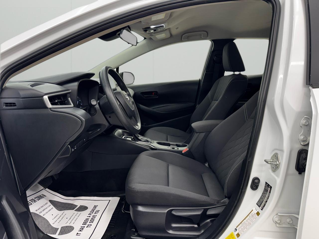 Toyota Corolla Hybrid LE AWD (Natl) 2023