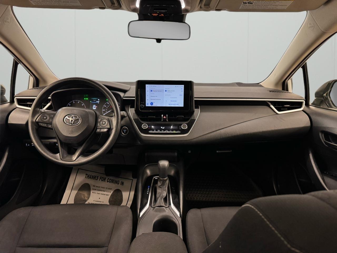 Toyota Corolla Hybrid LE AWD (Natl) 2023